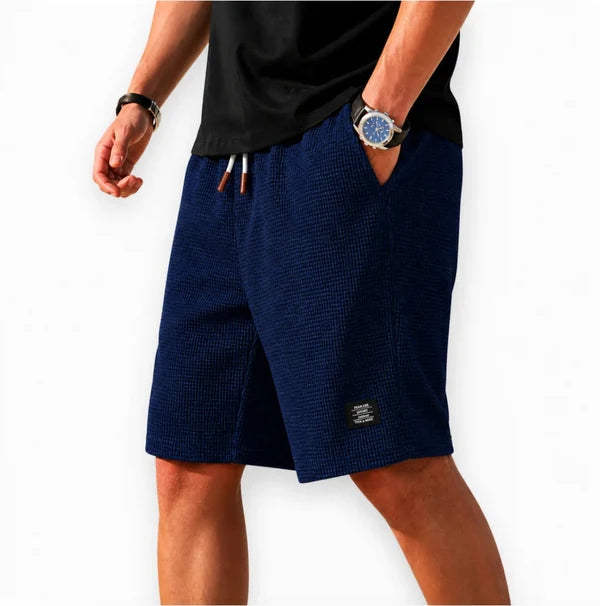 CAPRI | BERMUDA WAFFLE PARA HOMBRE