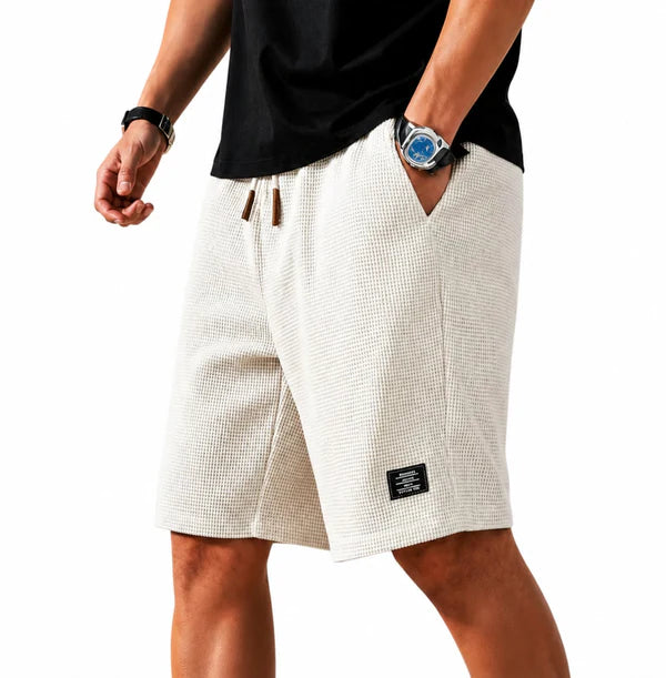 CAPRI | BERMUDA WAFFLE PARA HOMBRE