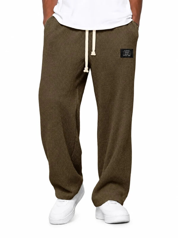 BAGI | PANTALONES CONFORT PARA HOMBRE
