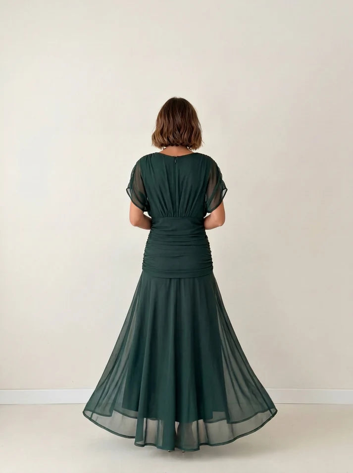 ALMA | VESTIDO LARGO ESTILIZADOR