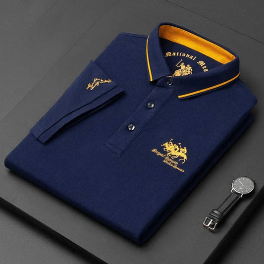 CLUB | POLO DE LUJO PARA HOMBRE
