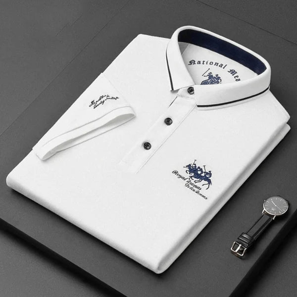 CLUB | POLO DE LUJO PARA HOMBRE