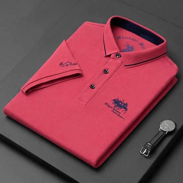 CLUB | POLO DE LUJO PARA HOMBRE
