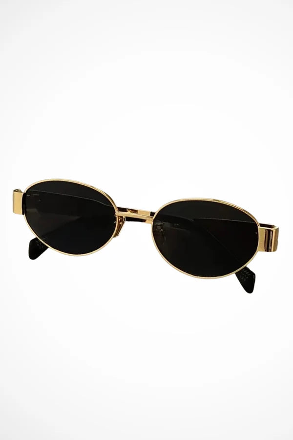 MÓNICA | GAFAS DE SOL OVALADAS ESTILO RETRO