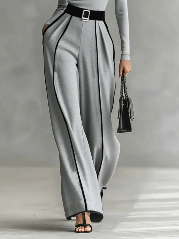 VERA | TRAJE ELEGANTE CON DETALLES PARA MUJER