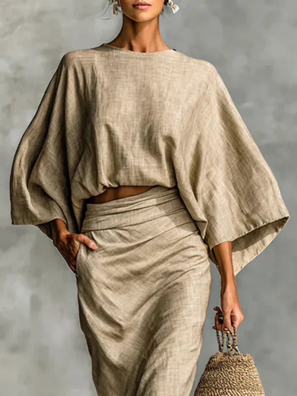 JÚLIA | TRAJE DE DOS PIEZAS