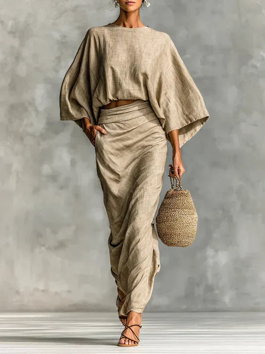 JÚLIA | TRAJE DE DOS PIEZAS