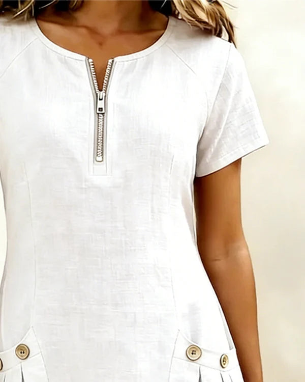 ADARA | VESTIDO ELEGANTE DE DÍA PARA MUJER