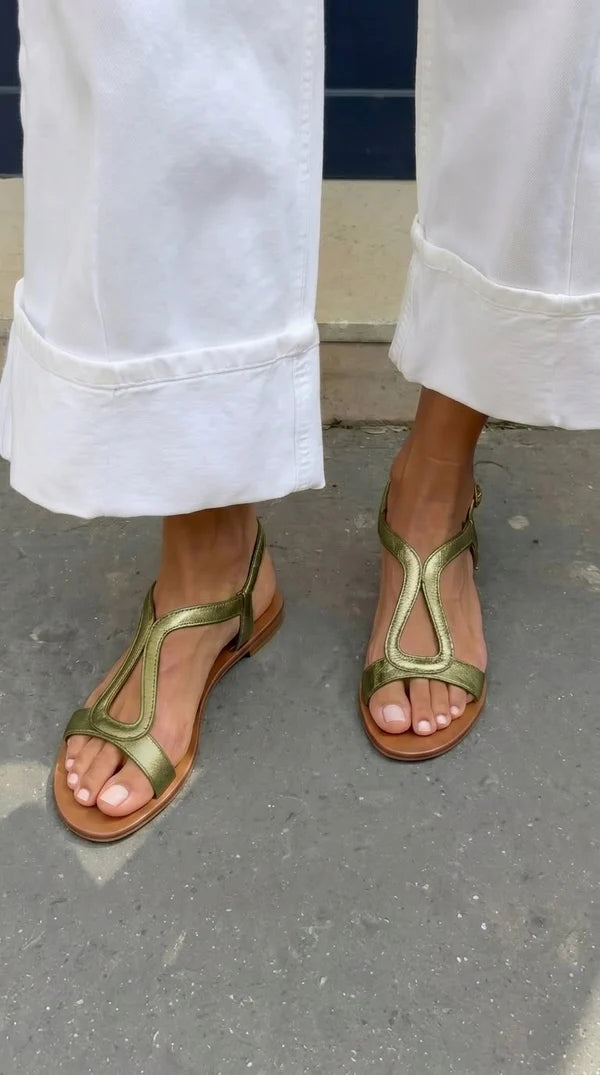 ELISA | SANDALIAS DE SOL DE VERANO