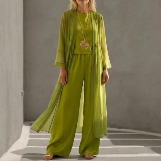 ELVIRA | TRAJE DE MUJER ELEGANTE Y CÓMODO