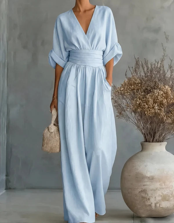 ANDREA | MONO FLUIDO Y ELEGANTE PARA MUJER