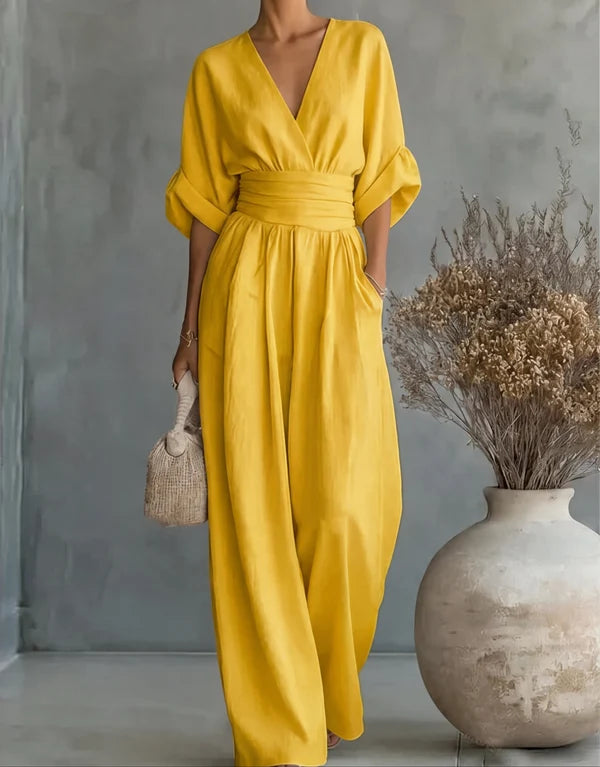 ANDREA | MONO FLUIDO Y ELEGANTE PARA MUJER