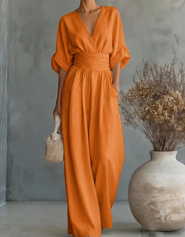 ANDREA | MONO FLUIDO Y ELEGANTE PARA MUJER