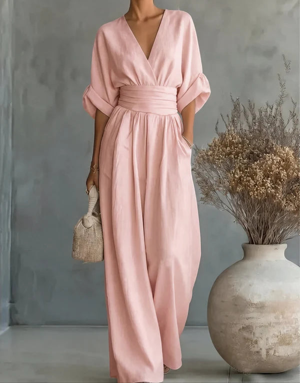 ANDREA | MONO FLUIDO Y ELEGANTE PARA MUJER