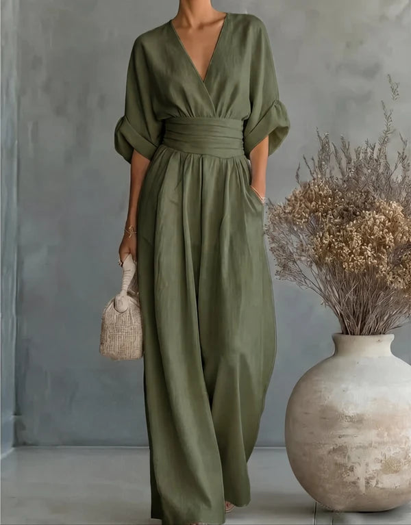 ANDREA | MONO FLUIDO Y ELEGANTE PARA MUJER