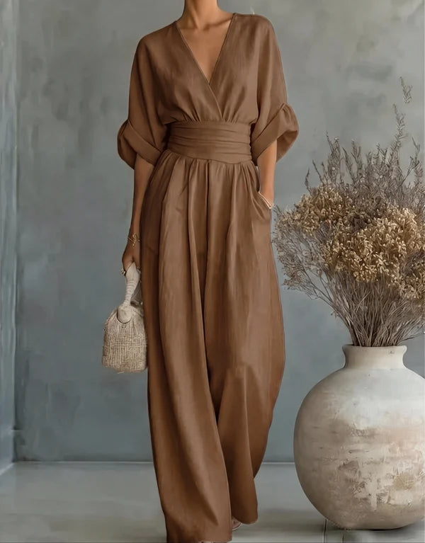 ANDREA | MONO FLUIDO Y ELEGANTE PARA MUJER
