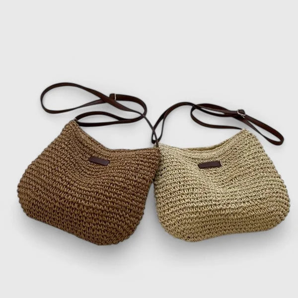SIMONA | BOLSO DE TEJIDO ELEGANTE