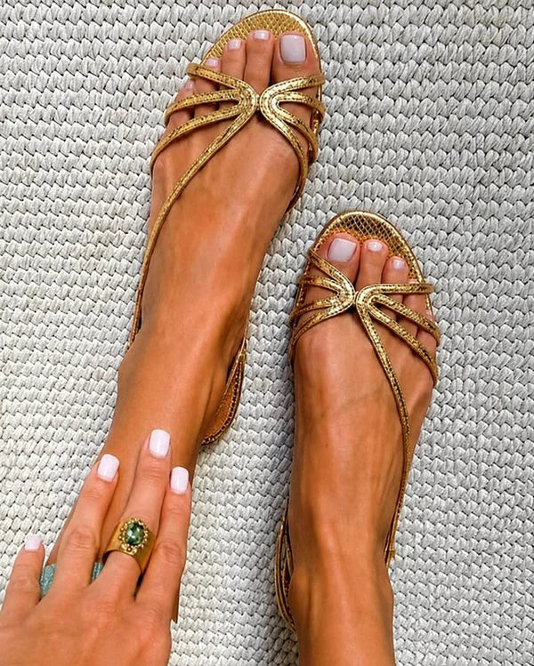 VALENTINA | SANDALIAS DE ELEGANCIA VERANIEGA