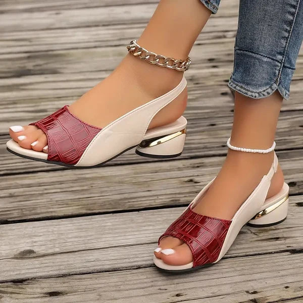 ROSALIE | SANDALIAS CÓMODAS PARA MUJER