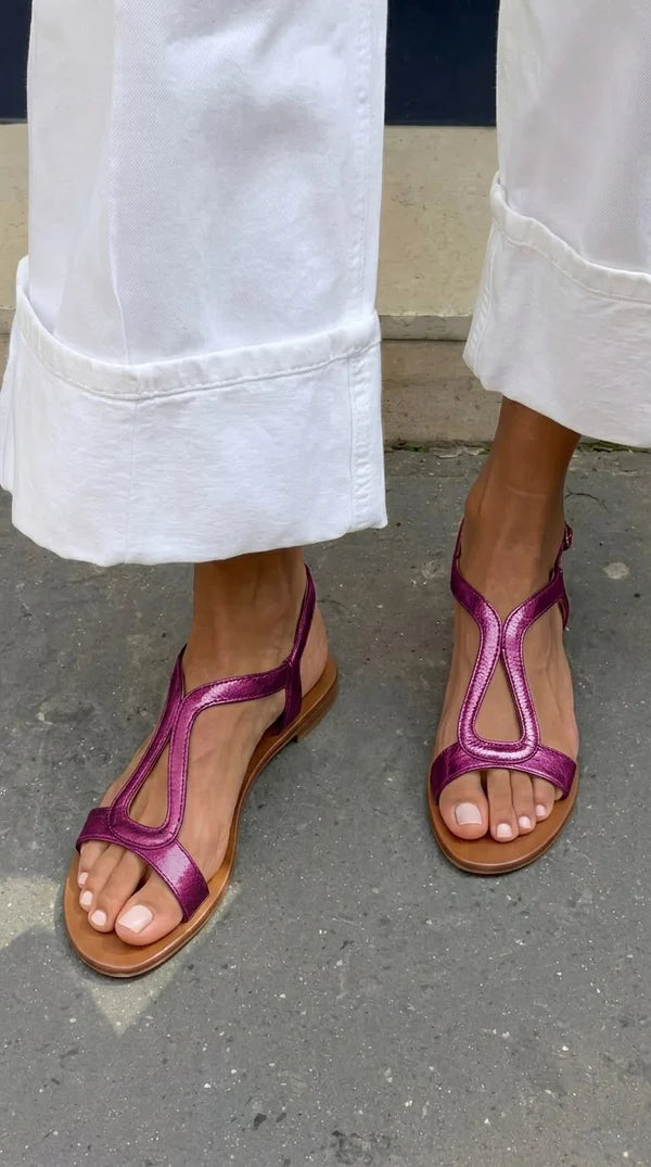ELISA | SANDALIAS DE SOL DE VERANO