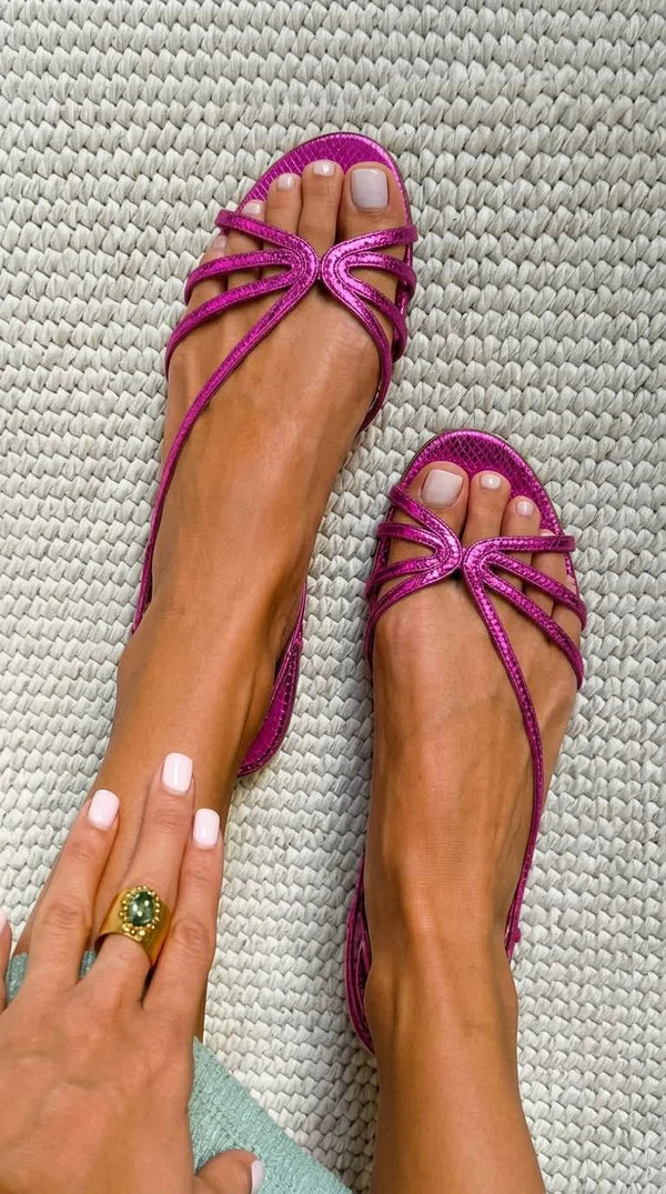 VALENTINA | SANDALIAS DE ELEGANCIA VERANIEGA
