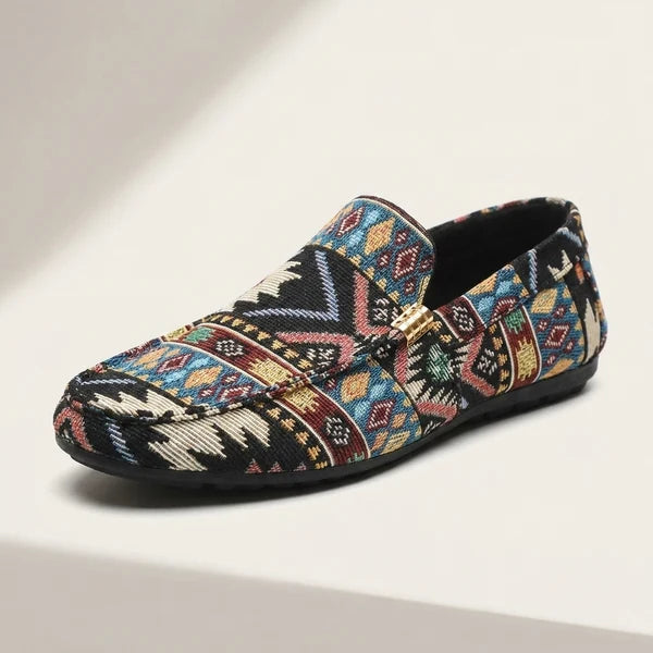 SALVATORE | MOCASINES CÓMODOS PARA HOMBRE