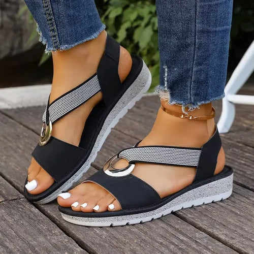 TAMA | SANDALIAS ERGONÓMICAS DE MUJER