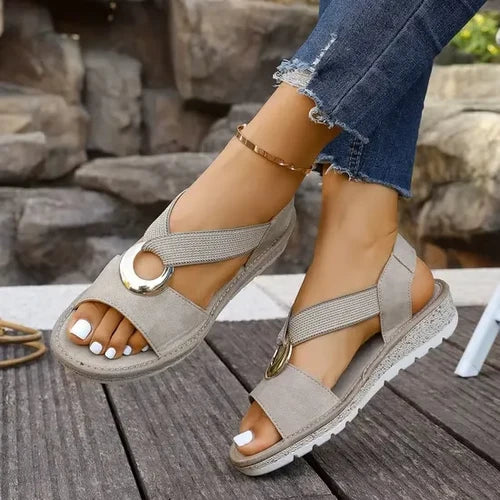 TAMA | SANDALIAS ERGONÓMICAS DE MUJER