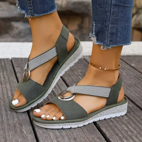 TAMA | SANDALIAS ERGONÓMICAS DE MUJER