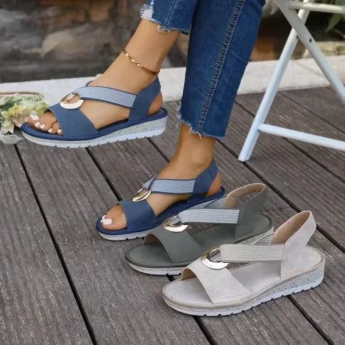 TAMA | SANDALIAS ERGONÓMICAS DE MUJER