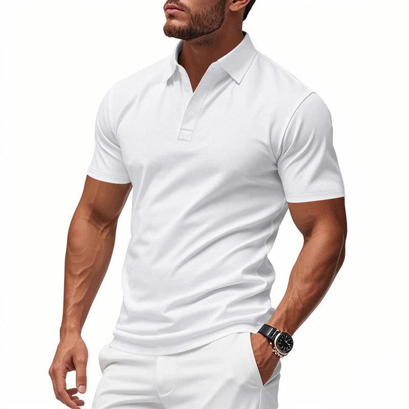 ROMA | CLUB DE POLO MASCULINO ELEGANTE