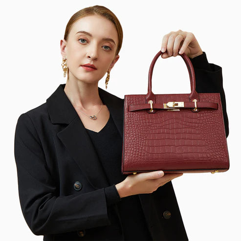 MARCE | BOLSO ESTRUCTURADO ELEGANTE