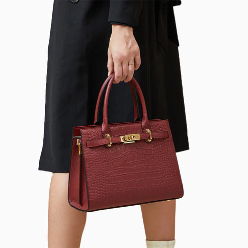 MARCE | BOLSO ESTRUCTURADO ELEGANTE