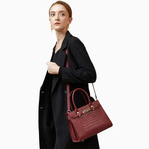 MARCE | BOLSO ESTRUCTURADO ELEGANTE