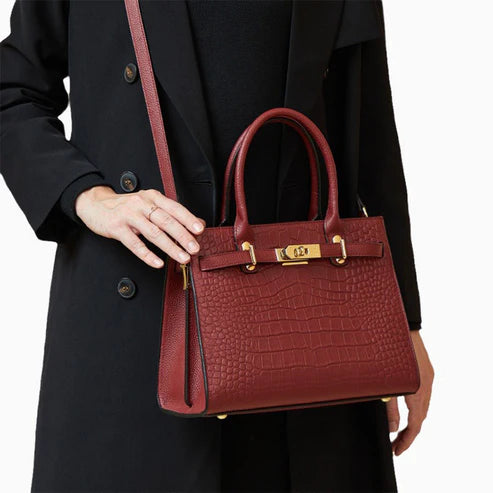 MARCE | BOLSO ESTRUCTURADO ELEGANTE
