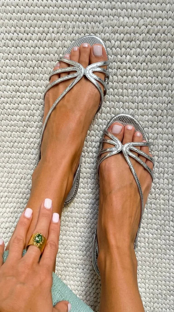 VALENTINA | SANDALIAS DE ELEGANCIA VERANIEGA