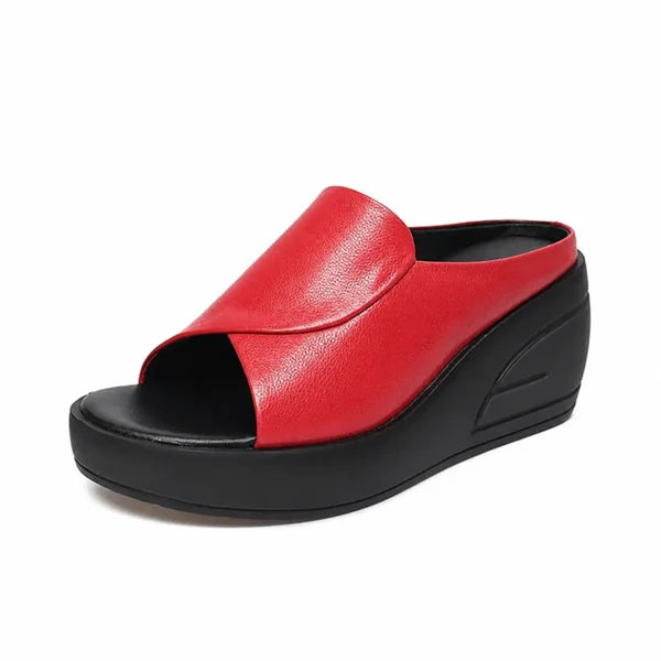 JULIE | MULES DE COMODIDAD PARA MUJER