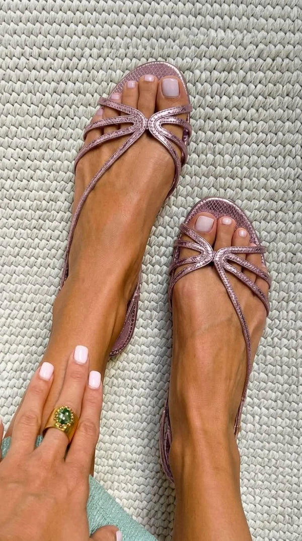 VALENTINA | SANDALIAS DE ELEGANCIA VERANIEGA