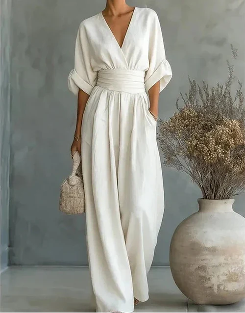 ANDREA | MONO FLUIDO Y ELEGANTE PARA MUJER