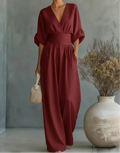 ANDREA | MONO FLUIDO Y ELEGANTE PARA MUJER
