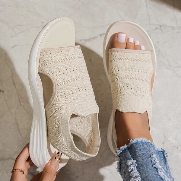 ANNE | SANDALIAS CON PLATAFORMA PARA MUJER