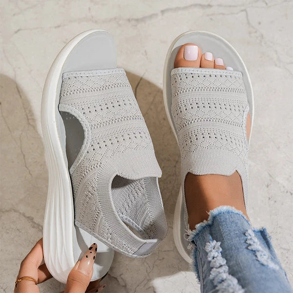 ANNE | SANDALIAS CON PLATAFORMA PARA MUJER