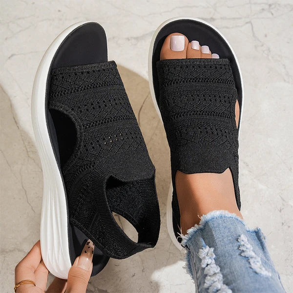 ANNE | SANDALIAS CON PLATAFORMA PARA MUJER