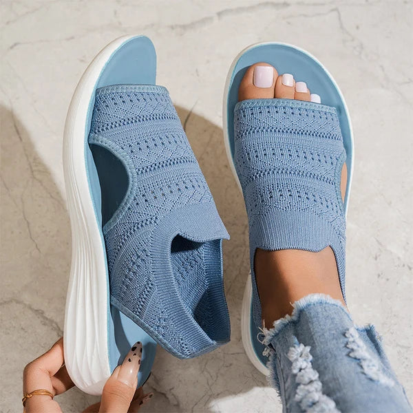 ANNE | SANDALIAS CON PLATAFORMA PARA MUJER