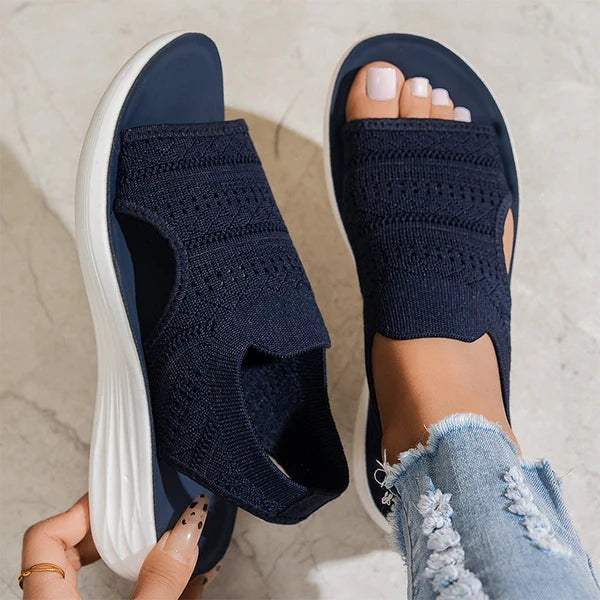 ANNE | SANDALIAS CON PLATAFORMA PARA MUJER