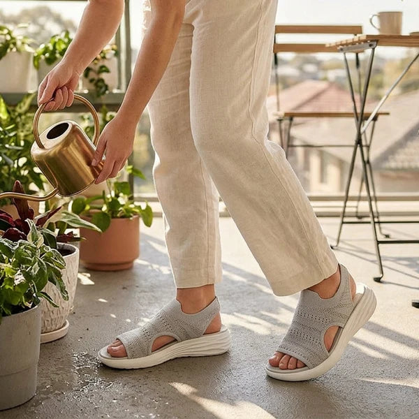 ANNE | SANDALIAS CON PLATAFORMA PARA MUJER
