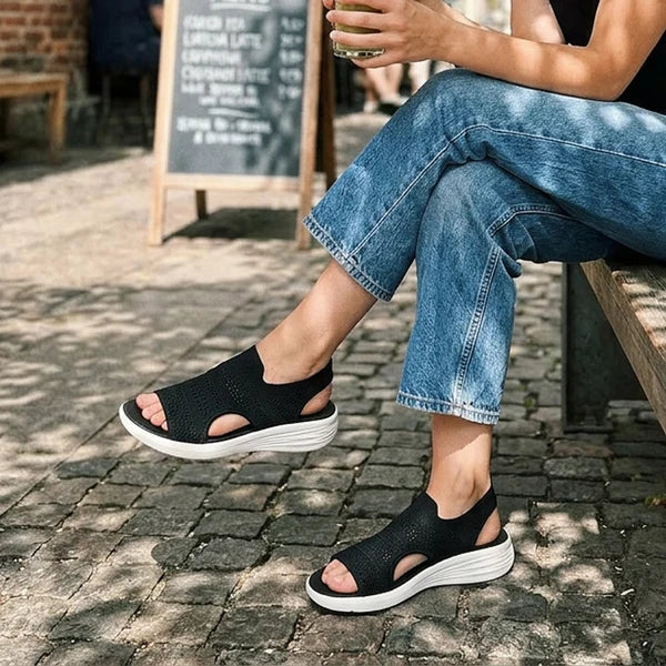 ANNE | SANDALIAS CON PLATAFORMA PARA MUJER