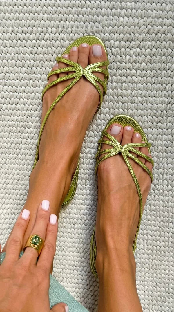 VALENTINA | SANDALIAS DE ELEGANCIA VERANIEGA