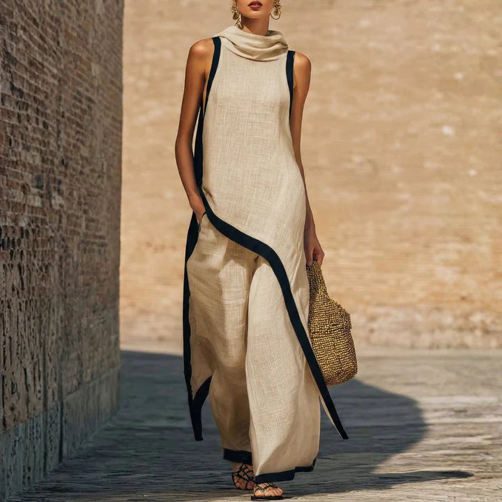 OPORTO | TRAJE DE LINO ELEGANTE